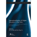 Internationalization of Higher Education in East Asia: Trends of student mobility and impact on education governance - Paperback