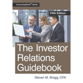 The Investor Relations Guidebook: Fifth Edition - Paperback