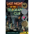 Last Night at the Telegraph Club - Paperback