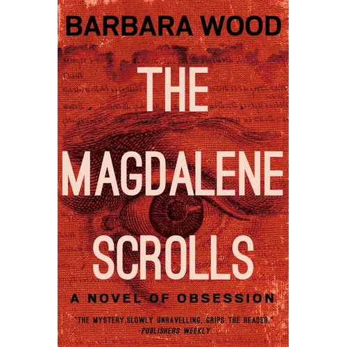 The Magdalene Scrolls - Paperback
