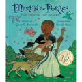 Martin de Porres: The Rose in the Desert - Hardcover