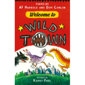 Welcome to Wild Town: Poems by AF Harrold and DOM Conlon - Paperback
