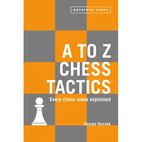 A to Z Chess Tactics - Paperback