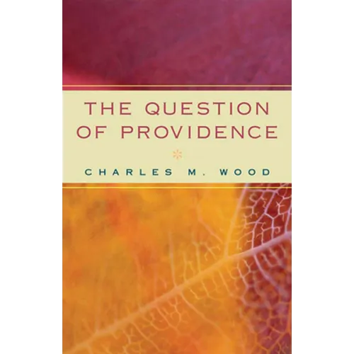 Question of Providence - Paperback