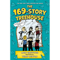 The 169-Story Treehouse: Doppelganger Doom! - Hardcover