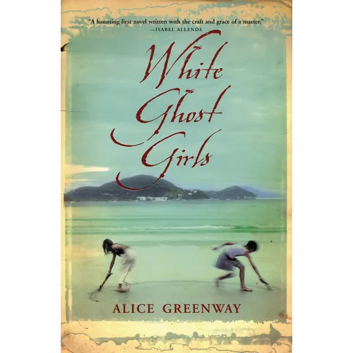 White Ghost Girls - Paperback