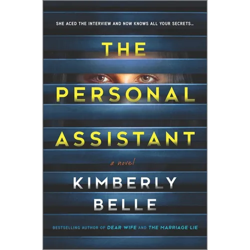 The Personal Assistant - Hardcover