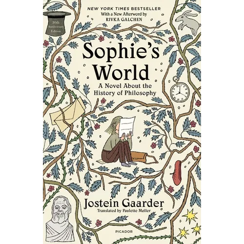 Sophie's World: A Novel about the History of Philosophy (30th Anniversary Edition) - Paperback