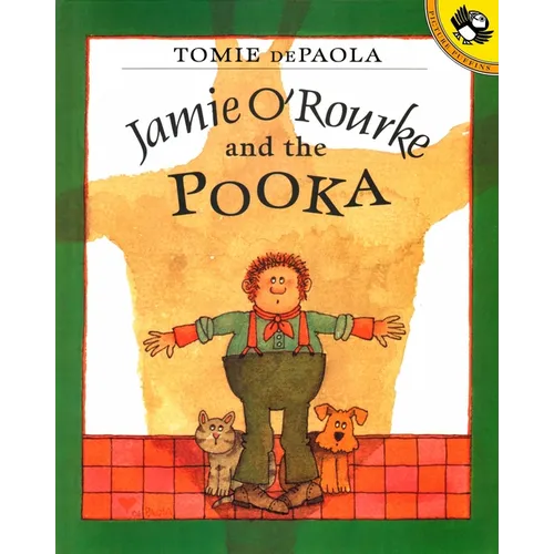 Jamie O'Rourke and the Pooka - Paperback