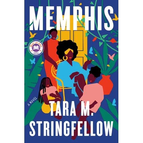 Memphis: A Read with Jenna Pick - Hardcover