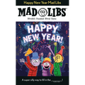 Happy New Year Mad Libs: World's Greatest Word Game - Paperback