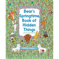 Bear's Springtime Book of Hidden Things: An Easter and Springtime Book for Kids - Paperback