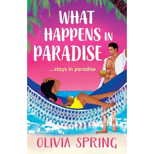 What Happens in Paradise - Paperback
