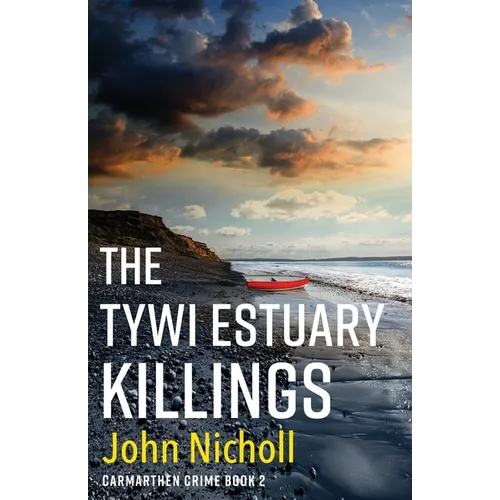 The Tywi Estuary Killings - Paperback