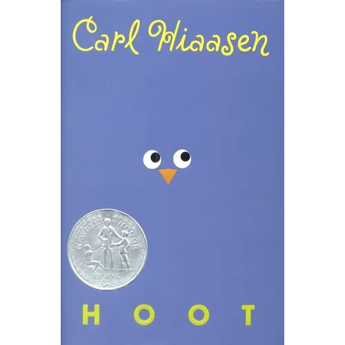 Hoot - Hardcover