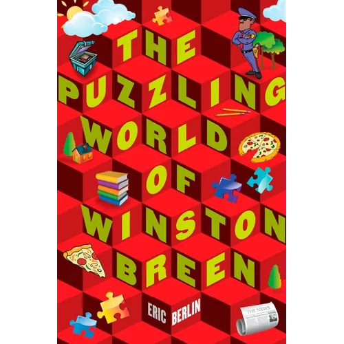 The Puzzling World of Winston Breen - Paperback
