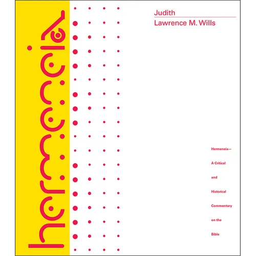 Judith - Hardcover