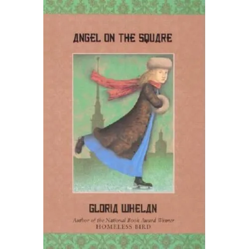 Angel on the Square - Paperback
