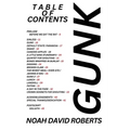 Gunk - Paperback