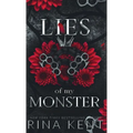 Lies of My Monster: Special Edition Print - Hardcover