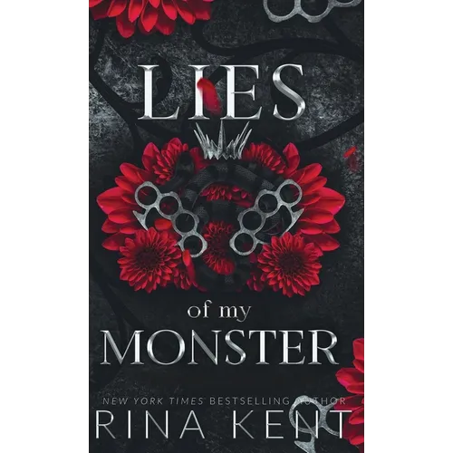 Lies of My Monster: Special Edition Print - Hardcover