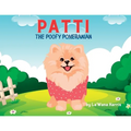 Patti The Poofy Pomeranian - Paperback