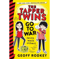 The Tapper Twins Go to War (with Each Other) - Paperback