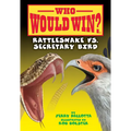 Rattlesnake vs. Secretary Bird - Library Binding