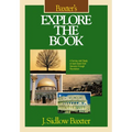 Baxter's Explore the Book - Hardcover