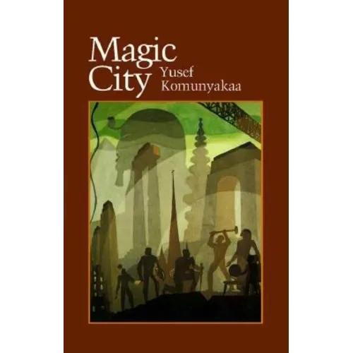 Magic City - Paperback
