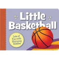 Little Basketball - Board Book