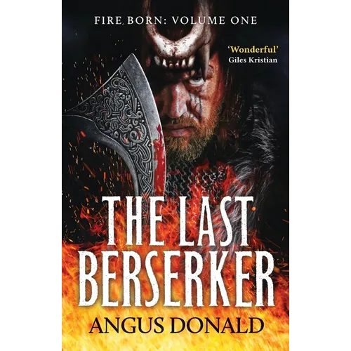 The Last Berserker - Paperback