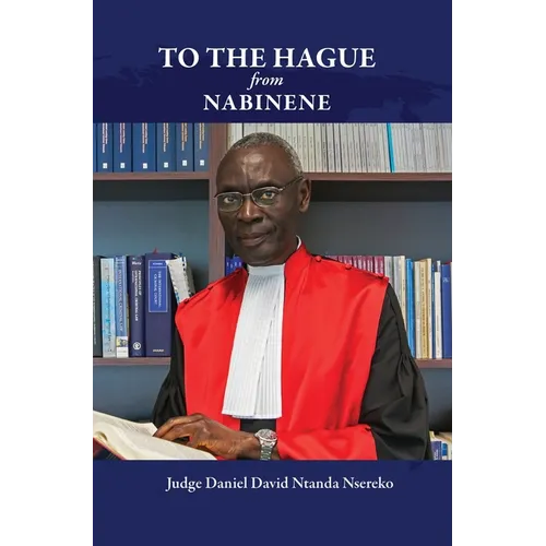To the Hague from Nabinene - Hardcover