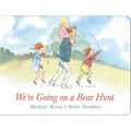 We're Going on a Bear Hunt: Lap Edition - Board Book