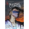 The Sandman Universe: Nightmare Country - Paperback