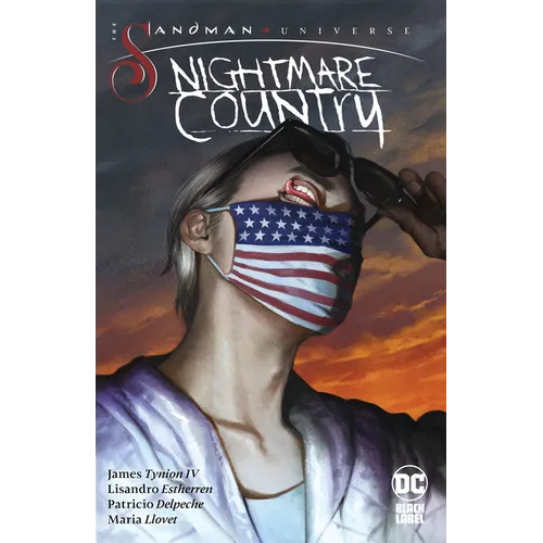 The Sandman Universe: Nightmare Country - Paperback