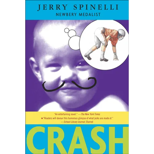 Crash - Hardcover