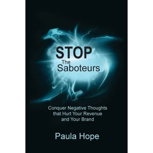 Stop the Saboteurs - Paperback