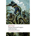 Twenty Thousand Leagues Under the Seas - Paperback