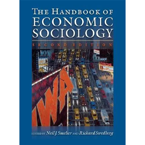 The Handbook of Economic Sociology: Second Edition - Paperback