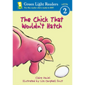 The Chick That Wouldn't Hatch - Paperback
