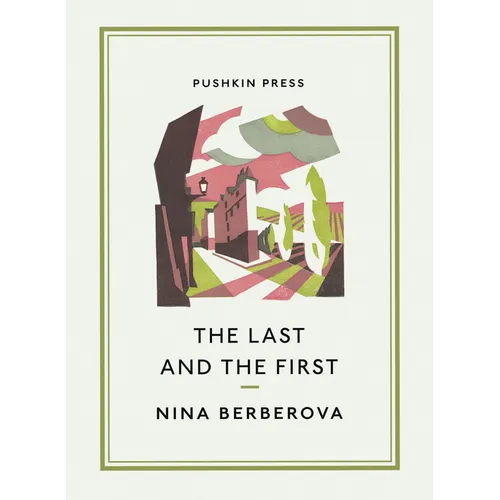 The Last and the First - Paperback