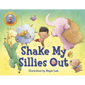 Shake My Sillies Out - Board Book