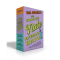 The Complete Nate Paperback Trilogy (Boxed Set): Better Nate Than Ever; Five, Six, Seven, Nate!; Nate Expectations - Paperback