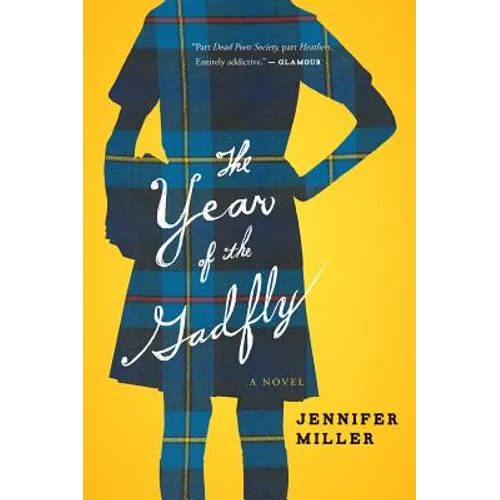 The Year of the Gadfly - Paperback