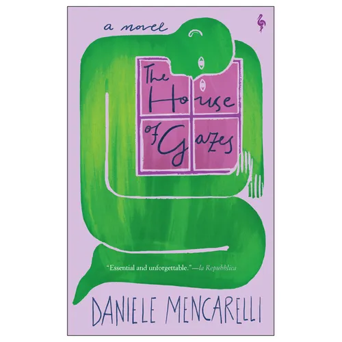 The House of Gazes - Paperback