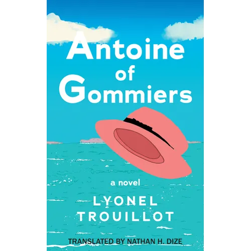 Antoine of Gommiers - Paperback