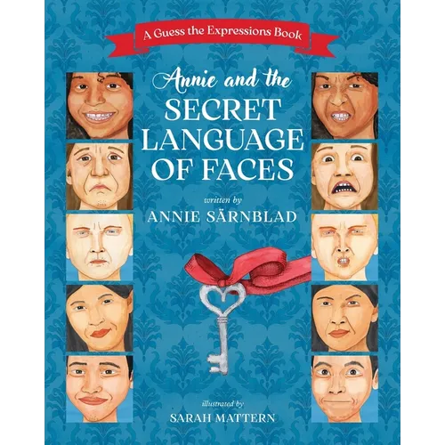 Annie and the Secret Language of Faces - Paperback