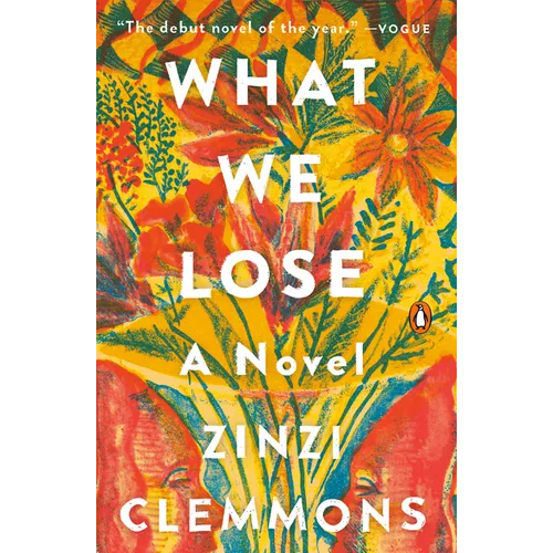 What We Lose - Paperback