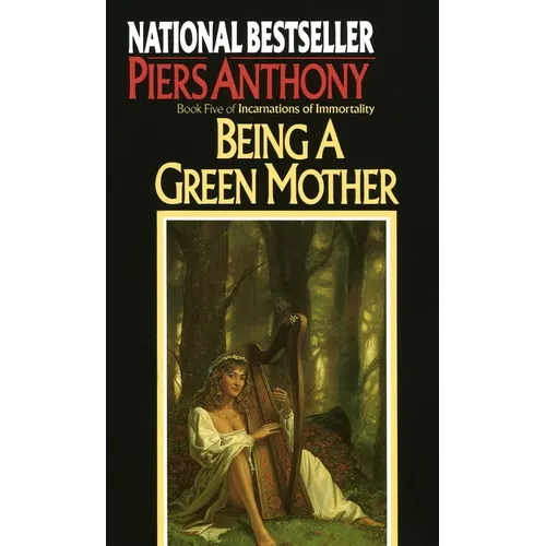 Being a Green Mother - Mass Market Paperbound